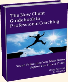 The New Client Guide to Professional Coaching